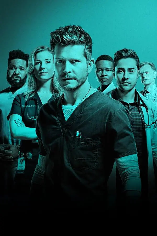 驻院医生 第二季