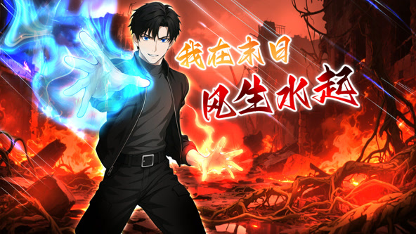 我在末日风生水起