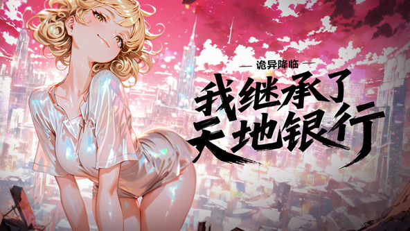 诡异降临:我继承了天地银行