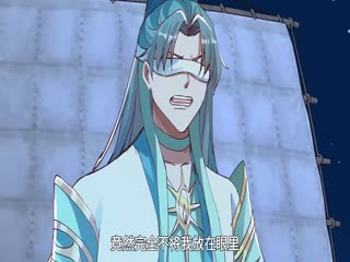 原来我是魔道老祖？