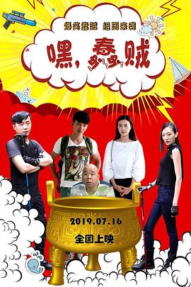 嘿!蠢贼 1080P(高清SDR)