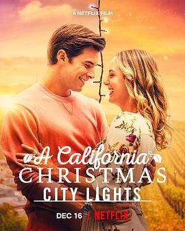 加州圣诞:旧金山的灯光 A California Christmas: City Lights