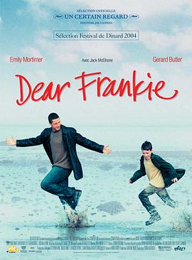 法兰基,我的爱 Dear Frankie