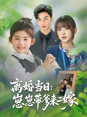 离婚当日崽崽带爹来二嫁