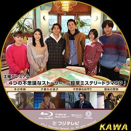 4段不可思议故事~超常悬疑剧SP~ 4つの不思議なストーリー~超常ミステリードラマSP