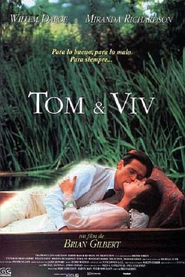 诗人与他的情人 Tom & Viv