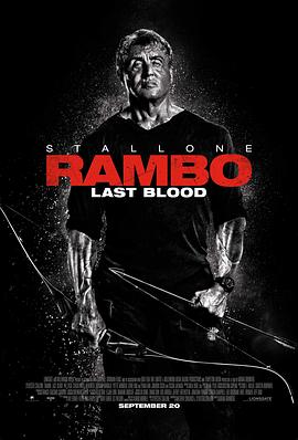 第一滴血5:最后的血 Rambo: Last Blood