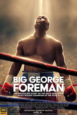 大力士:乔治·福尔曼 Big George Foreman