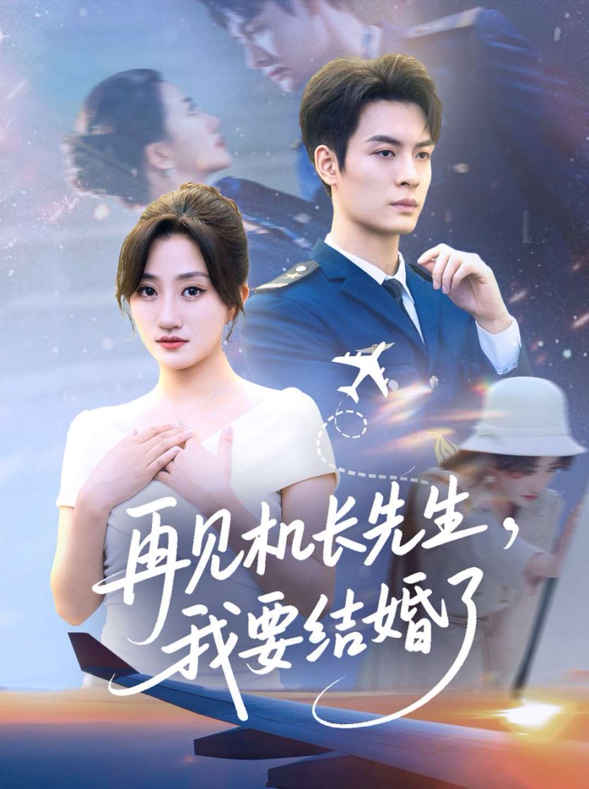 再见机长先生,我要结婚了
