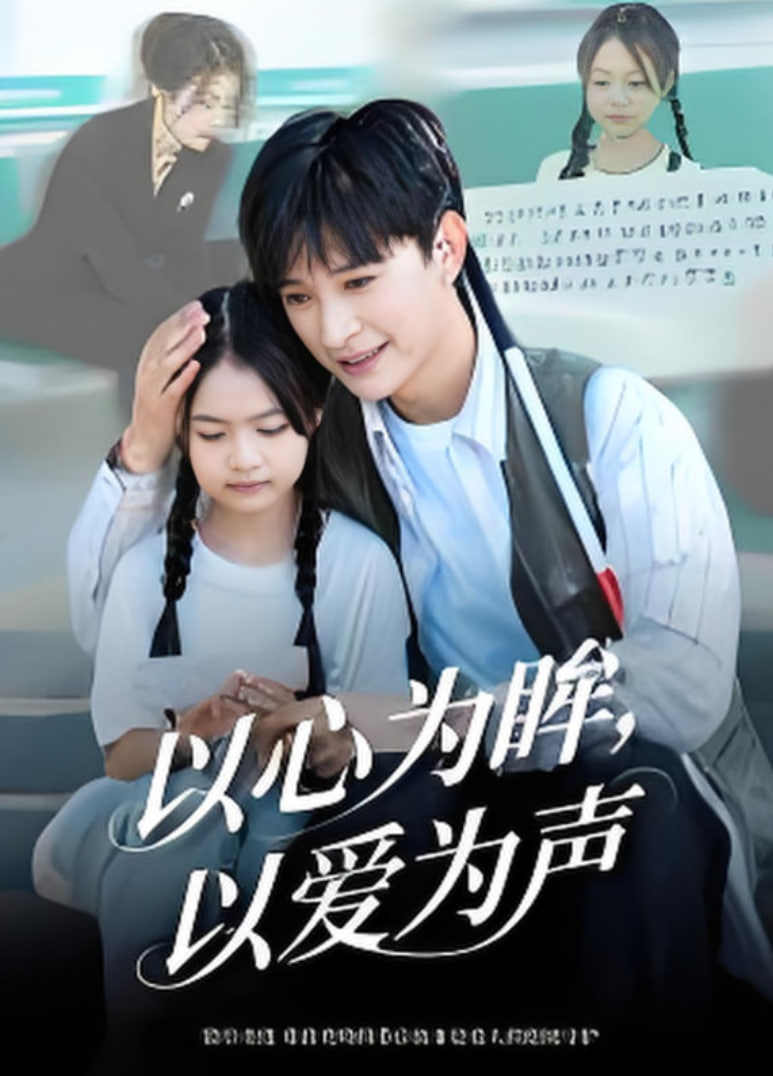 以心为眸,以爱为声(何处闻衷声)