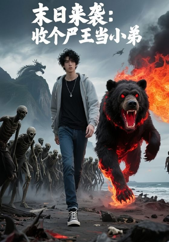 末日来袭,我靠缩小系统扭转人生