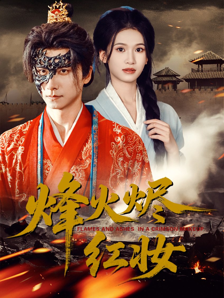 烽火烬红妆(烽火红颜)