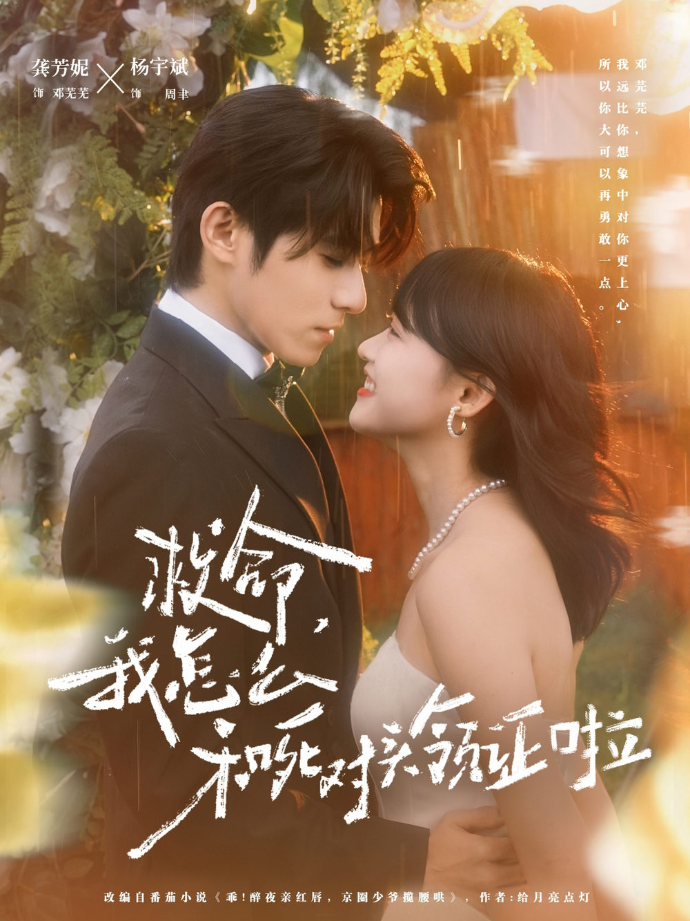 救命,我怎么和死对头领证啦&周总,夫人她不按套路出牌