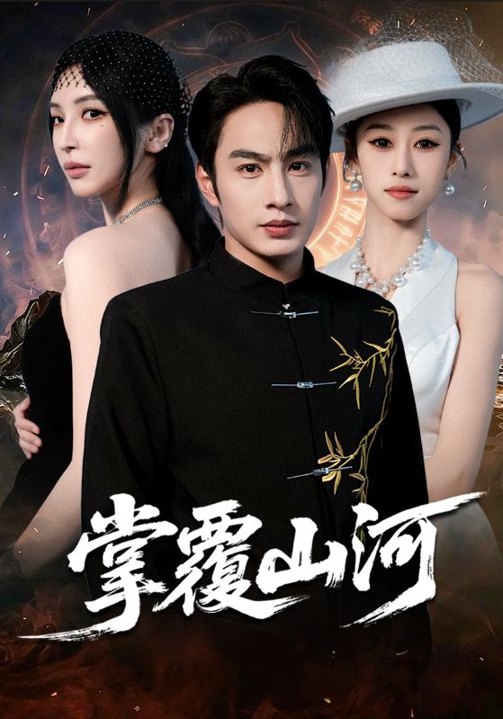 掌覆山河